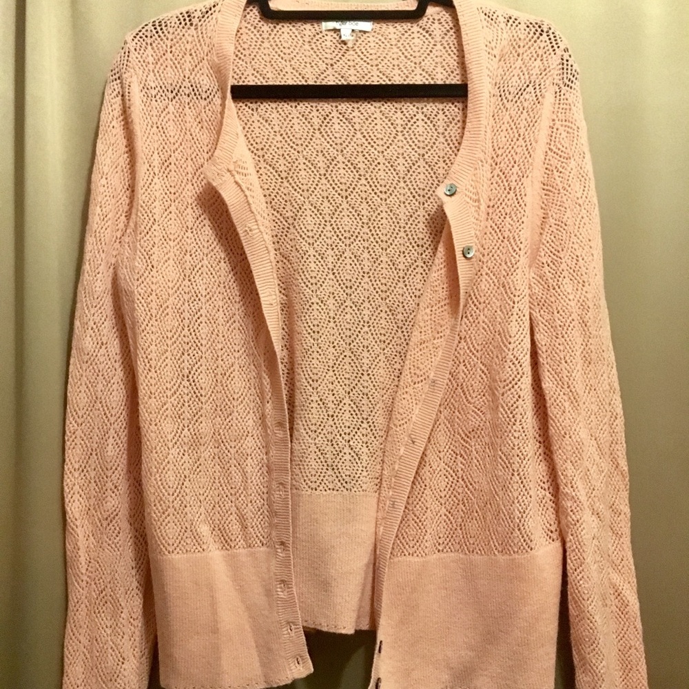 Pink/peach Tyler Böe Cardigan